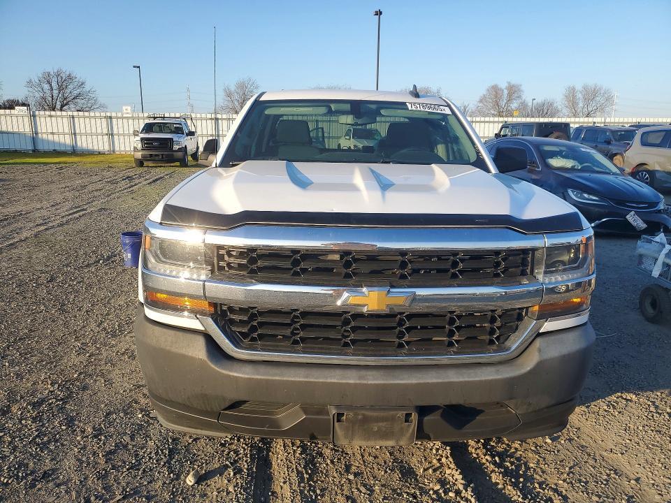 2019 Chevrolet Silverado ld C1500