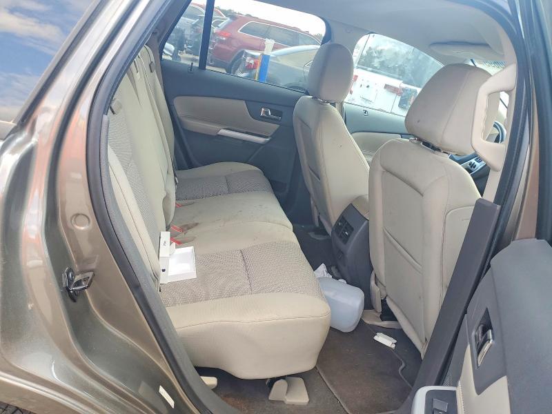 2013 Ford Edge sel