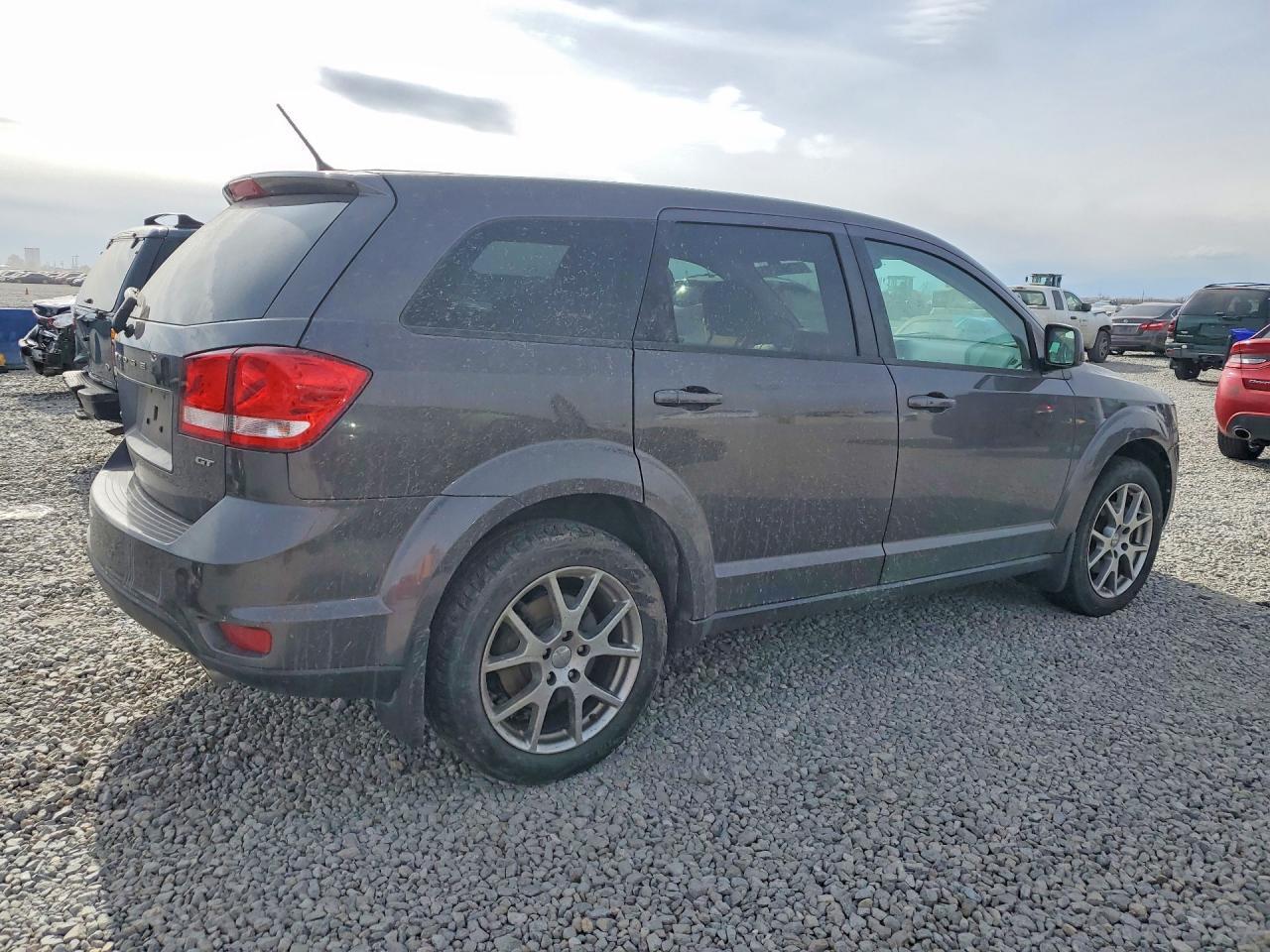 2017 Dodge Journey gt