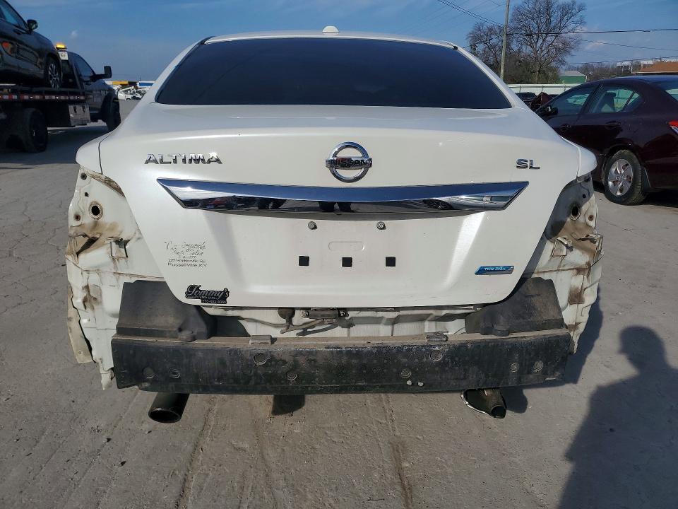 2013 Nissan Altima 2.5