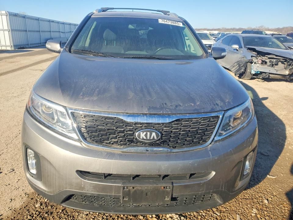 2014 KIA Sorento lx