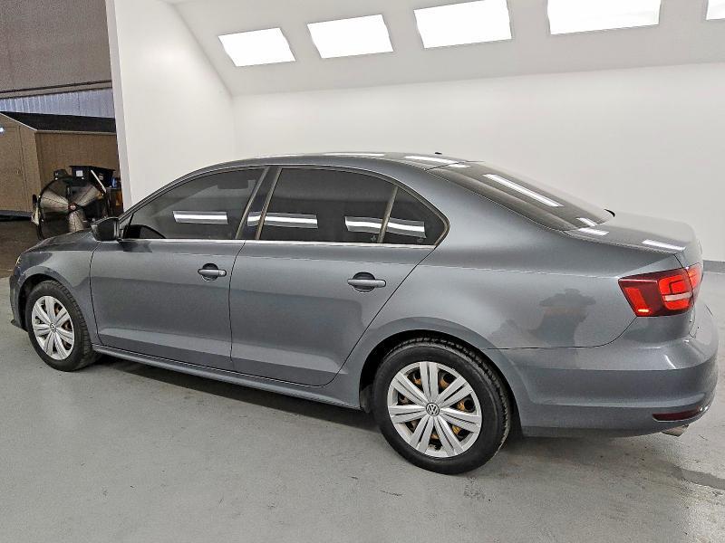 2017 Volkswagen Jetta s