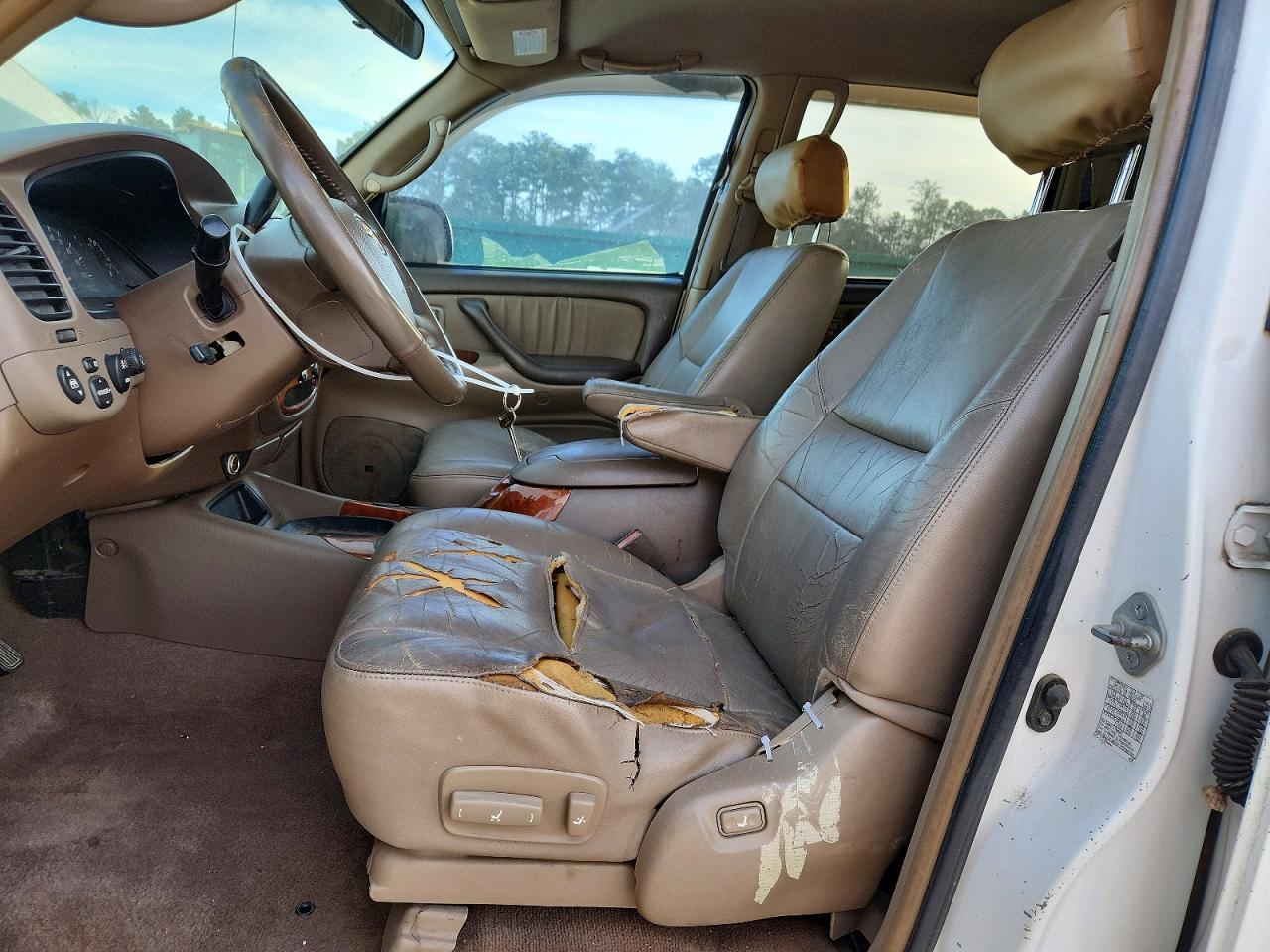 2004 Toyota Tundra Double Cab Limited