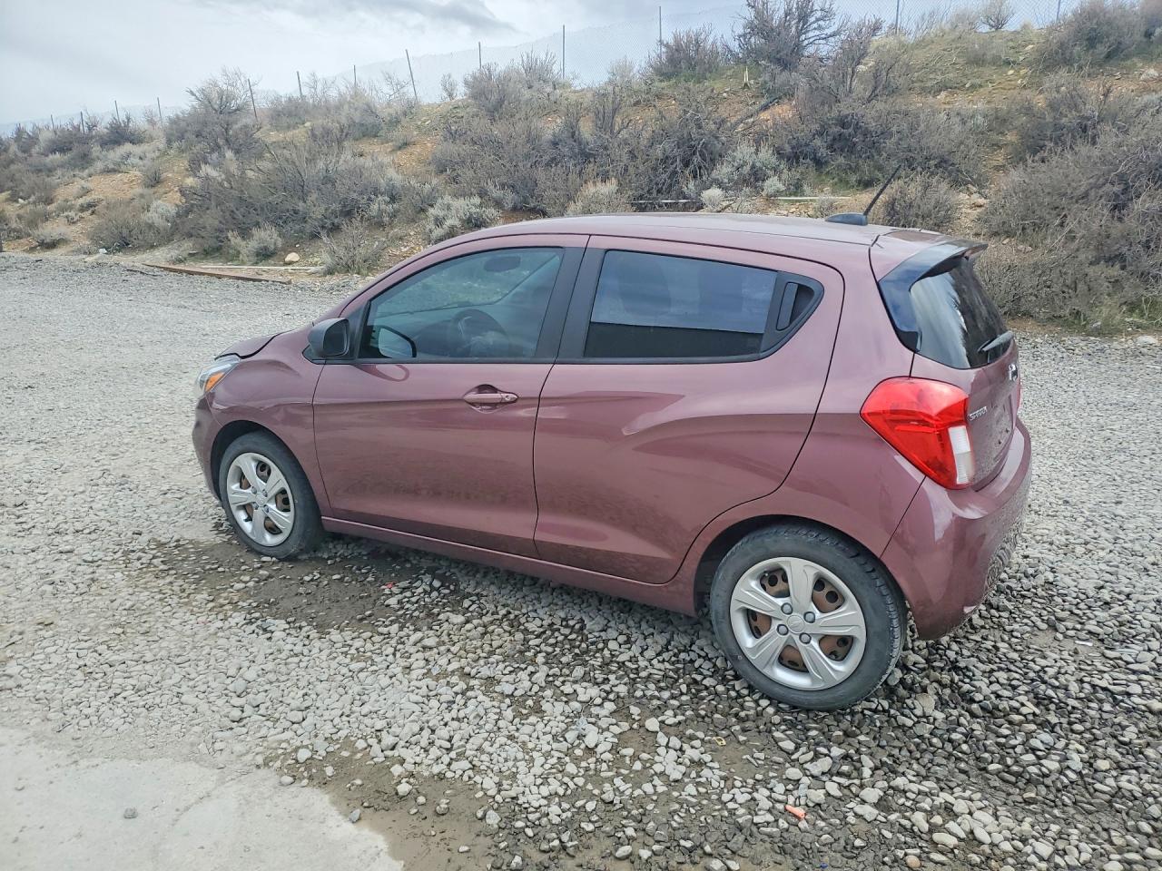 2021 Chevrolet Spark ls