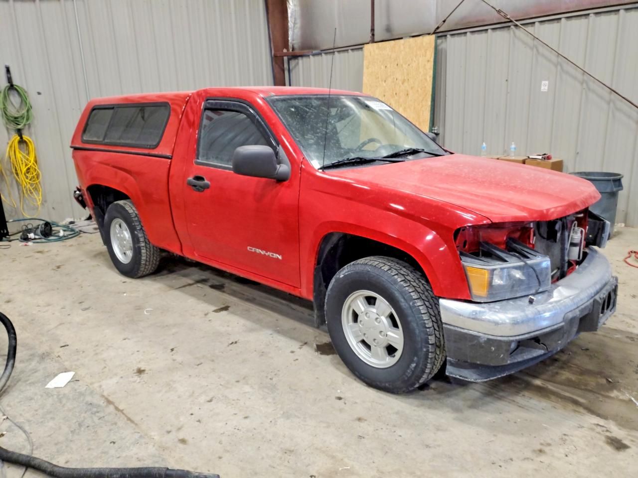 2004 GMC Canyon