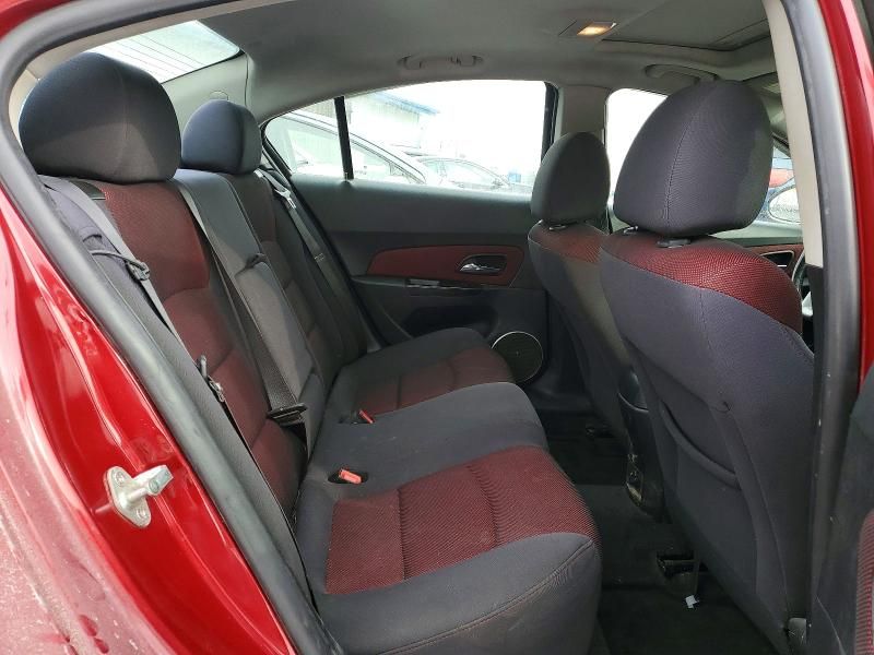 2014 Chevrolet Cruze lt