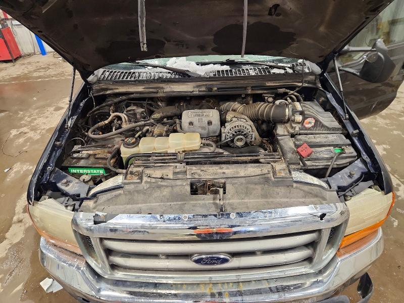 1999 Ford F350 SRW Super Duty