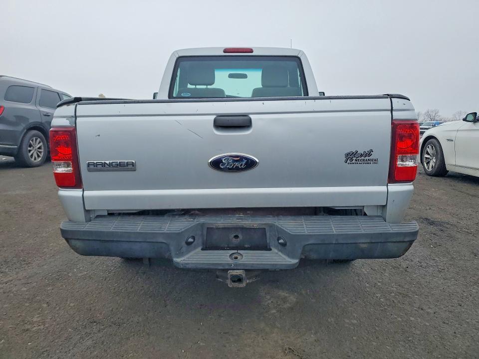2010 Ford Ranger