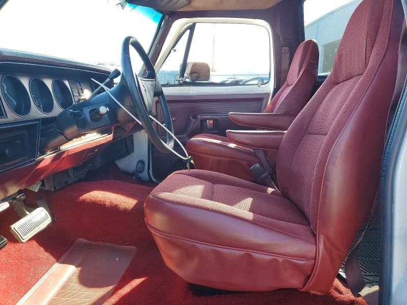 1989 Dodge Ramcharger Ad-100