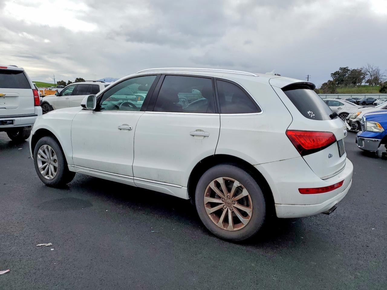 2015 Audi Q5 Premium