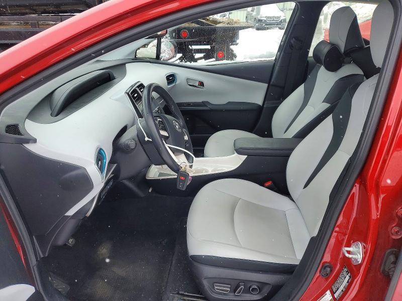 2017 Toyota Prius Four