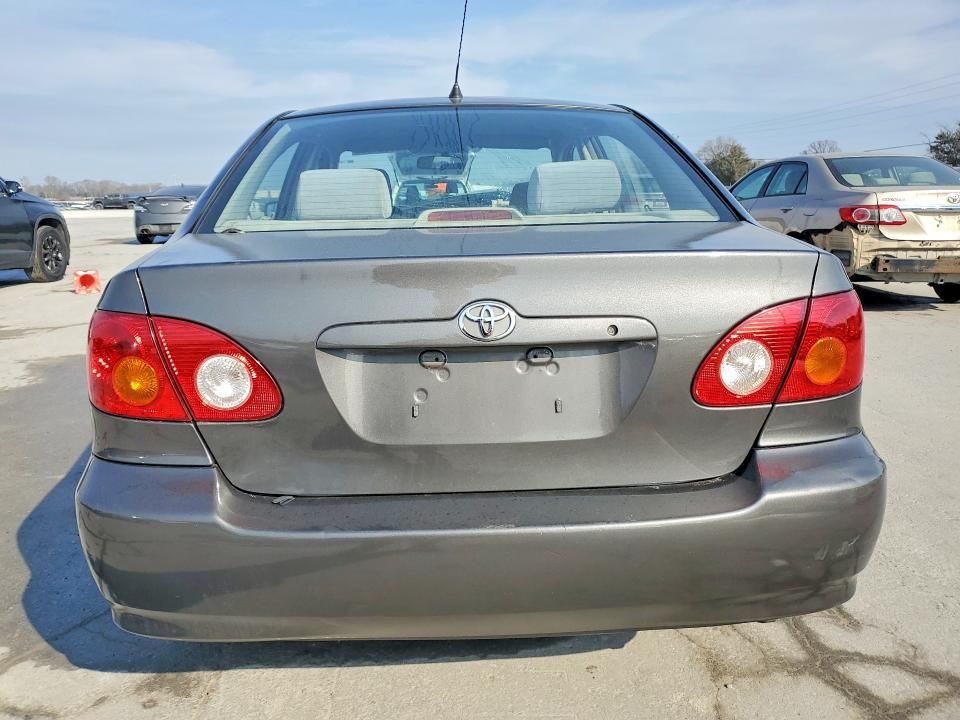 2004 Toyota Corolla ce