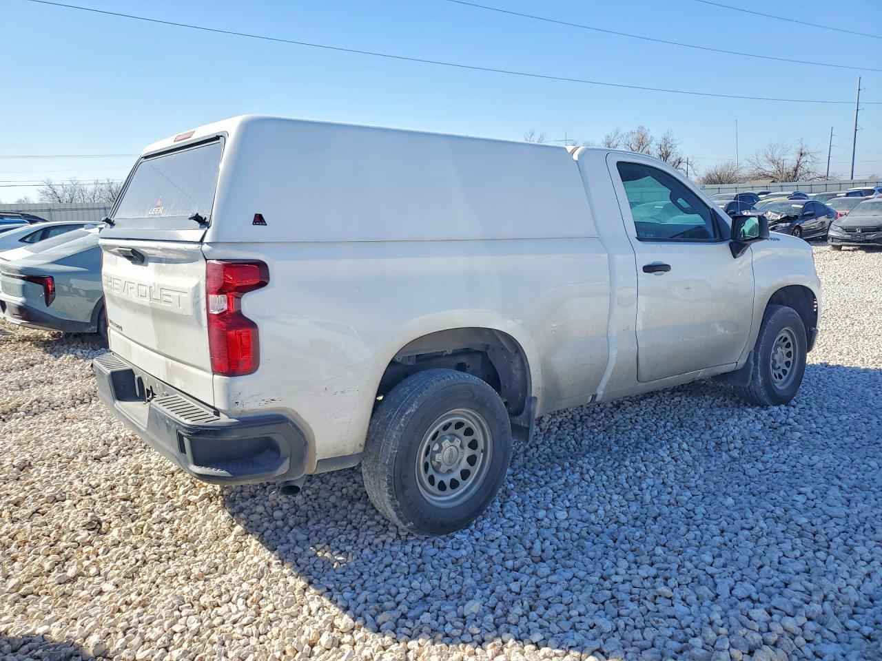 2023 Chevrolet Silverado C1500