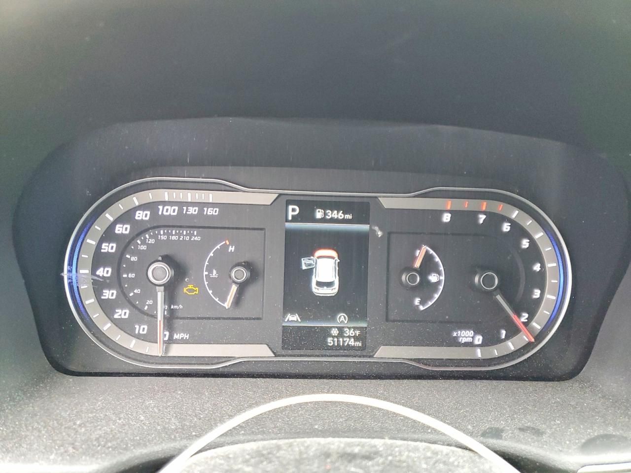 2023 Hyundai Tucson se