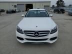 2016 Mercedes-Benz C 300 4matic