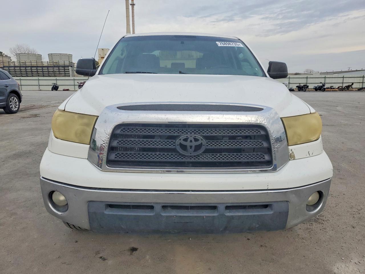 2009 Toyota Tundra Crewmax
