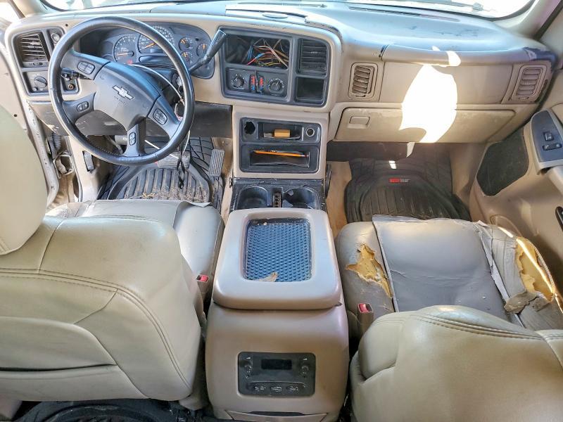 2004 Chevrolet Tahoe K1500