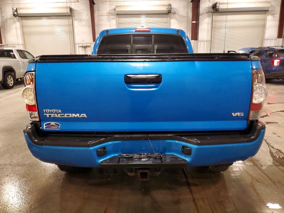 2011 Toyota Tacoma V6