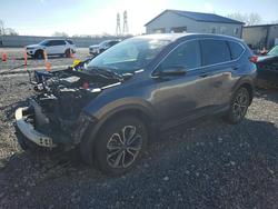 Honda salvage cars for sale: 2020 Honda Cr-v exl