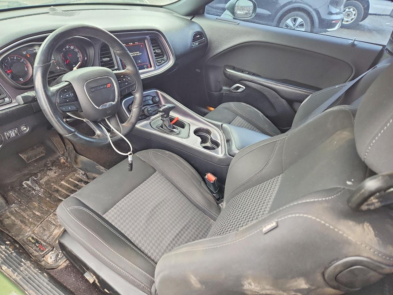2018 Dodge Challenger
