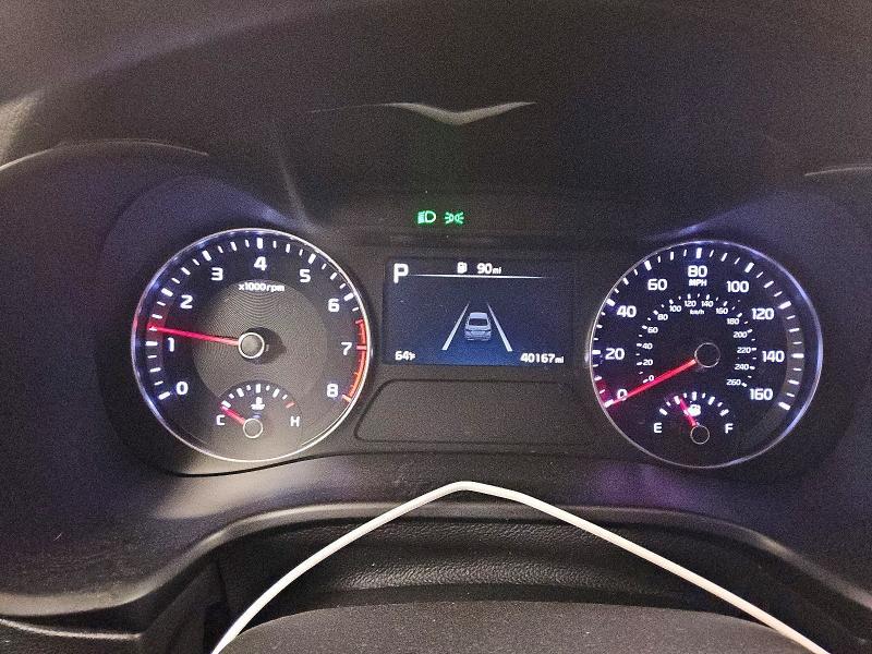 2024 KIA Forte lx
