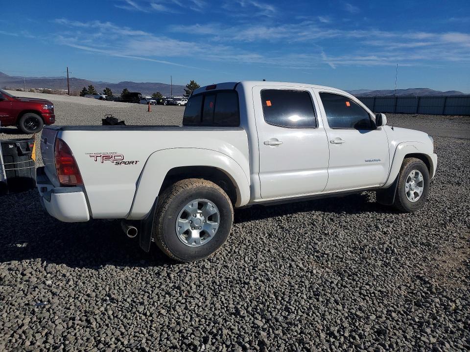 2006 Toyota Tacoma Double cab