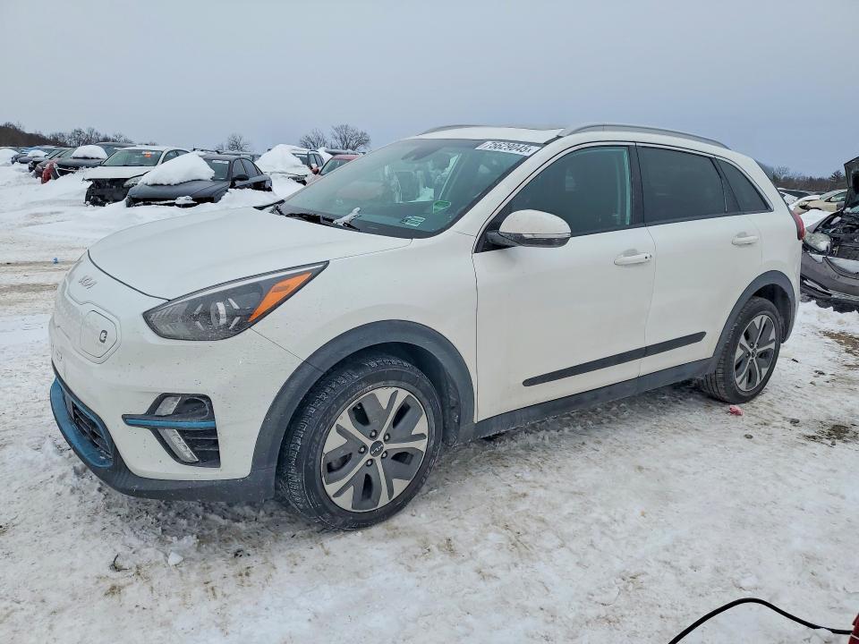 2022 KIA Niro ev ex Premium