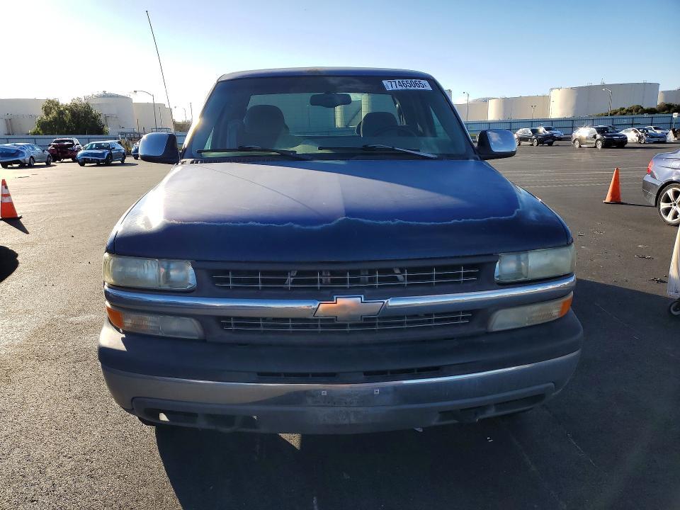 2000 Chevrolet Silverado K1500