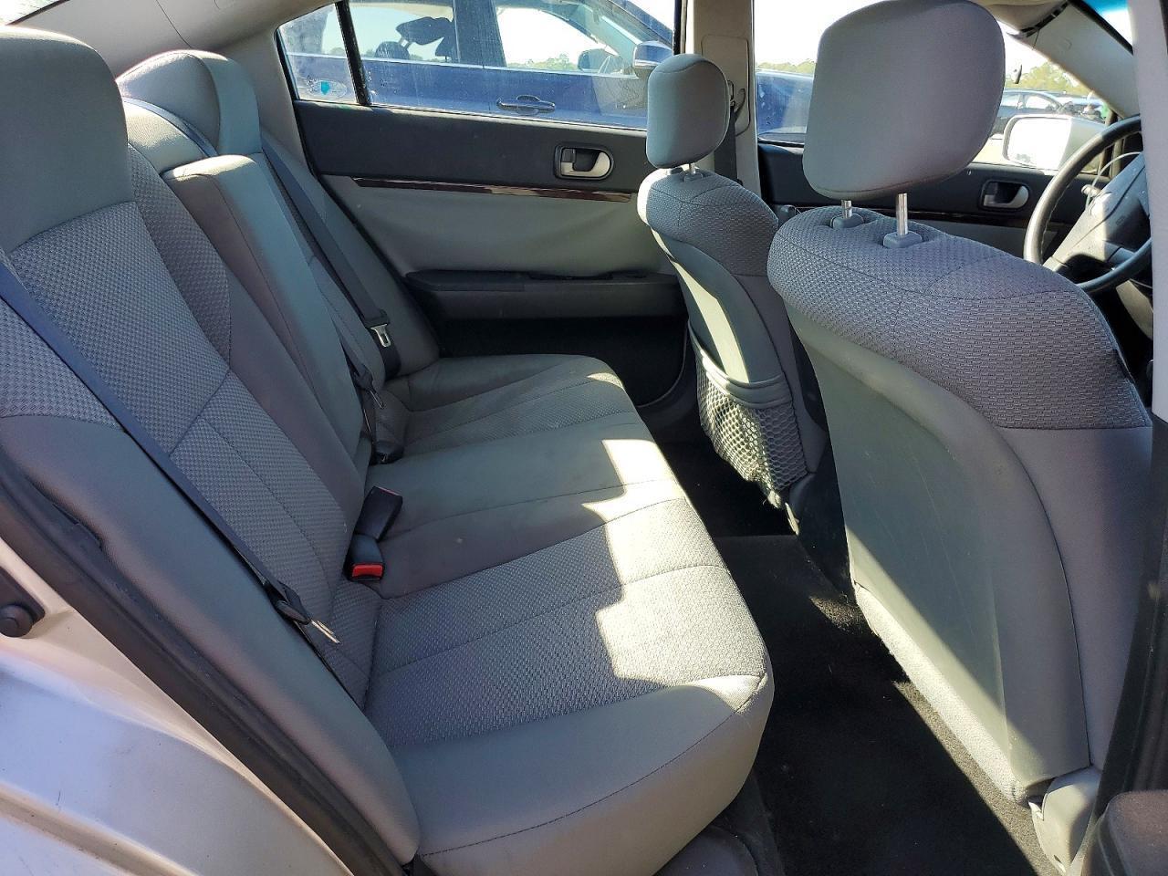2009 Mitsubishi Galant es