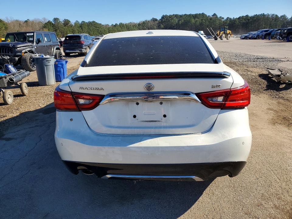2017 Niss Maxima 3.5s