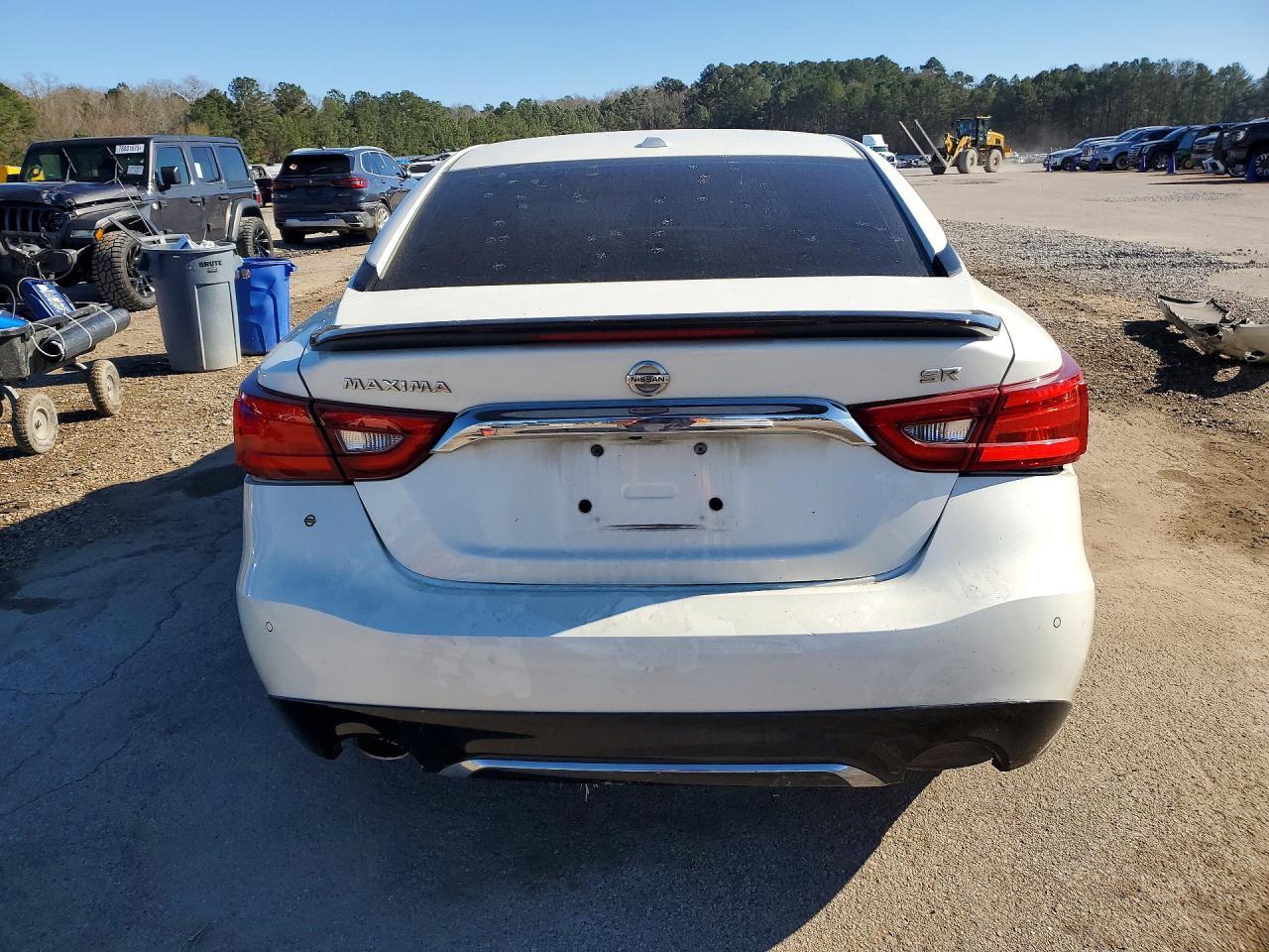 2017 Niss Maxima 3.5s
