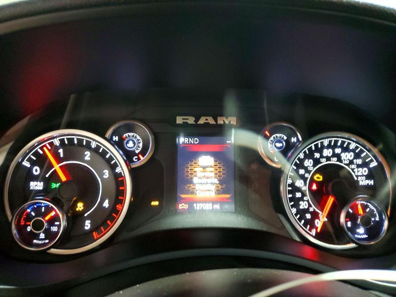 2019 Dodge Ram 2500 big Horn