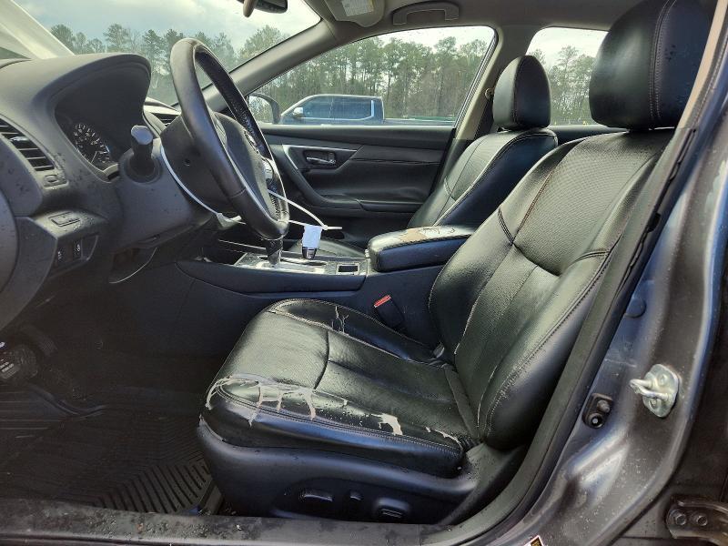2018 Nissan Altima 2.5 sl