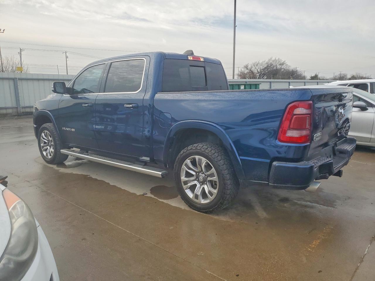 2022 Dodge Ram 1500 Longhorn