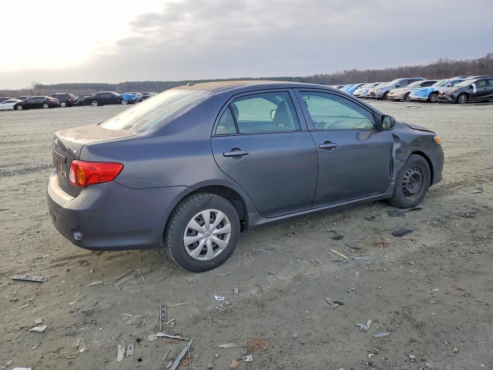 2010 Toyota Corolla le