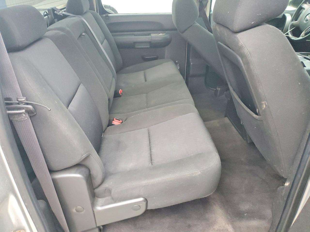 2011 GMC Sierra K1500 sle