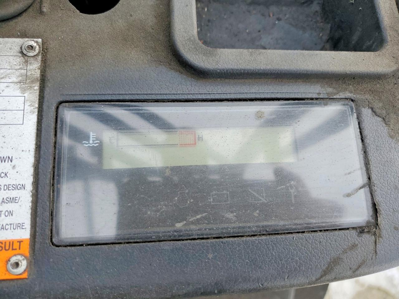 2014 Toyota Forklift-Order Picker