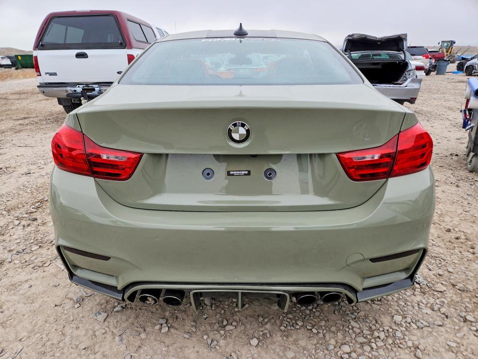 2015 Bmw Motorrad 2015 bmw Motorrad M4
