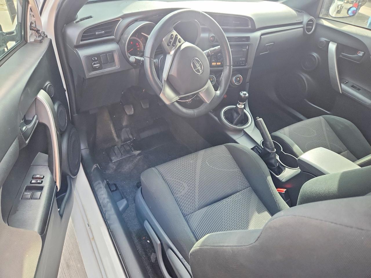 2013 Scion Tc Base