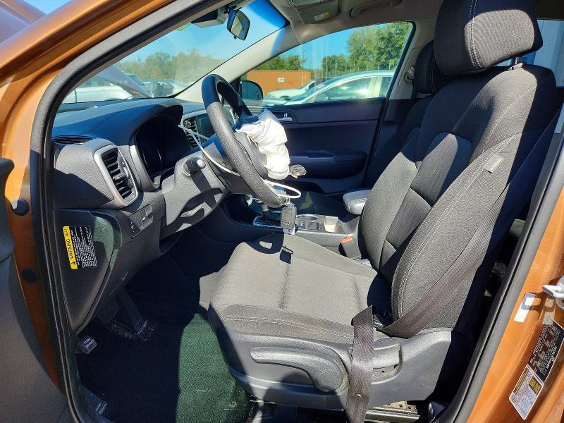 2020 KIA Sportage lx