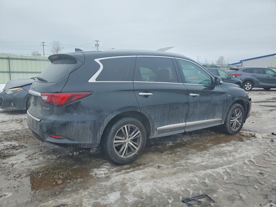 2016 Infinity Qx60