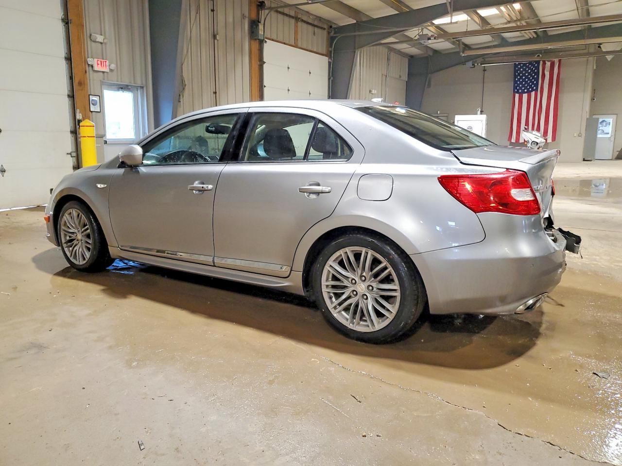 2011 Suzuki Kizashi Sport sls