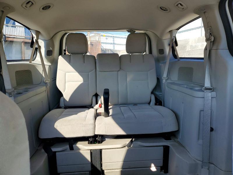 2015 Dodge Grand Caravan se