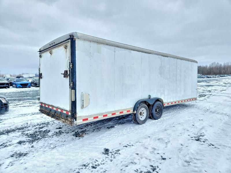 2010 Wells Cargo Enclosed Cargo Trailer
