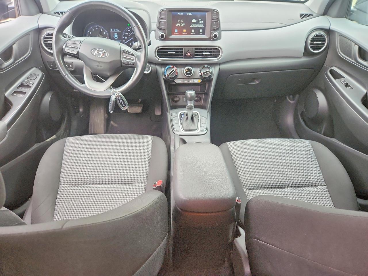 2018 Hyundai Kona sel