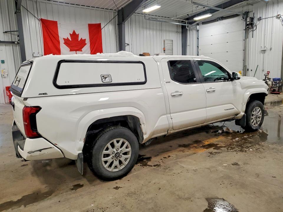 2024 Toyota Tacoma Double cab