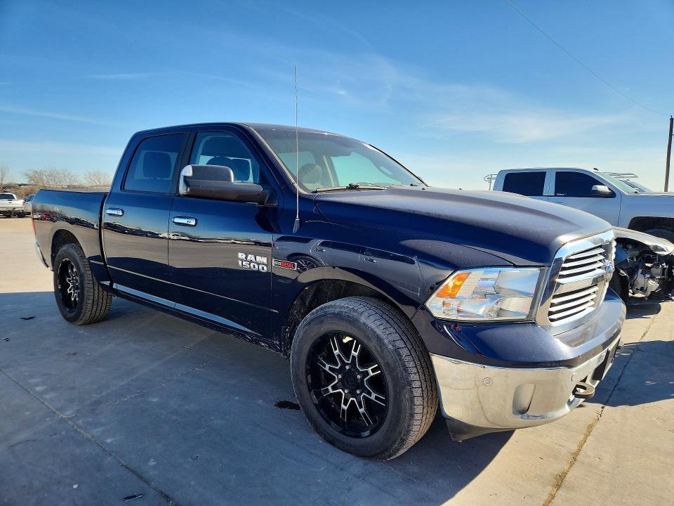 2015 Dodge Ram 1500 big Horn