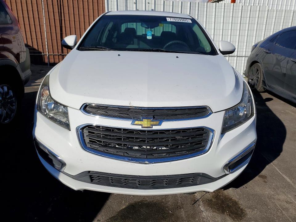 2015 Chevrolet Cruze lt