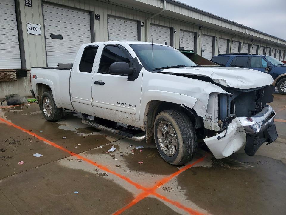 2009 Chevrolet Silverado K1500 lt