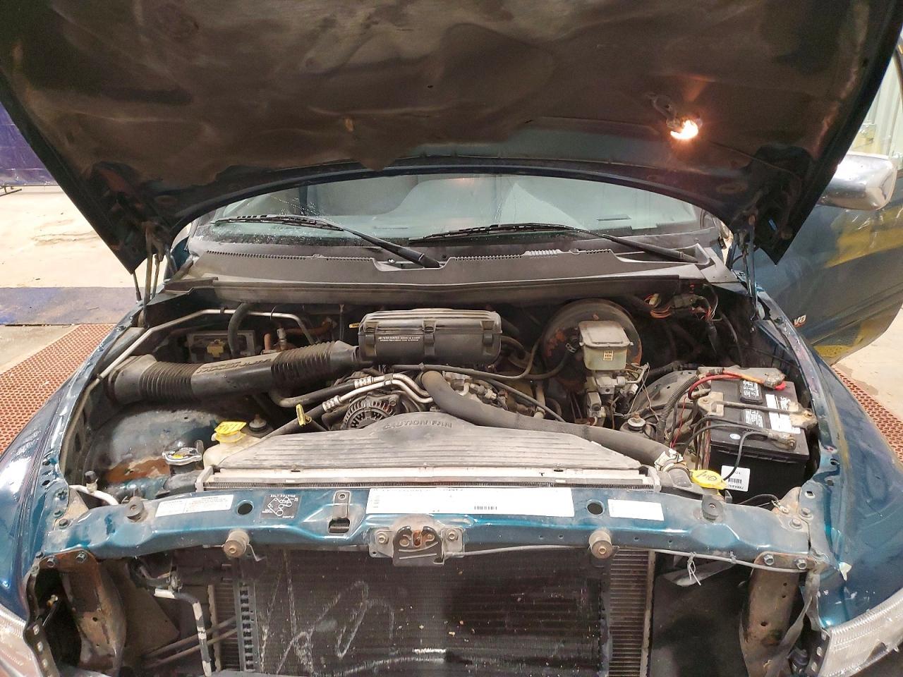 1997 Dodge RAM 2500